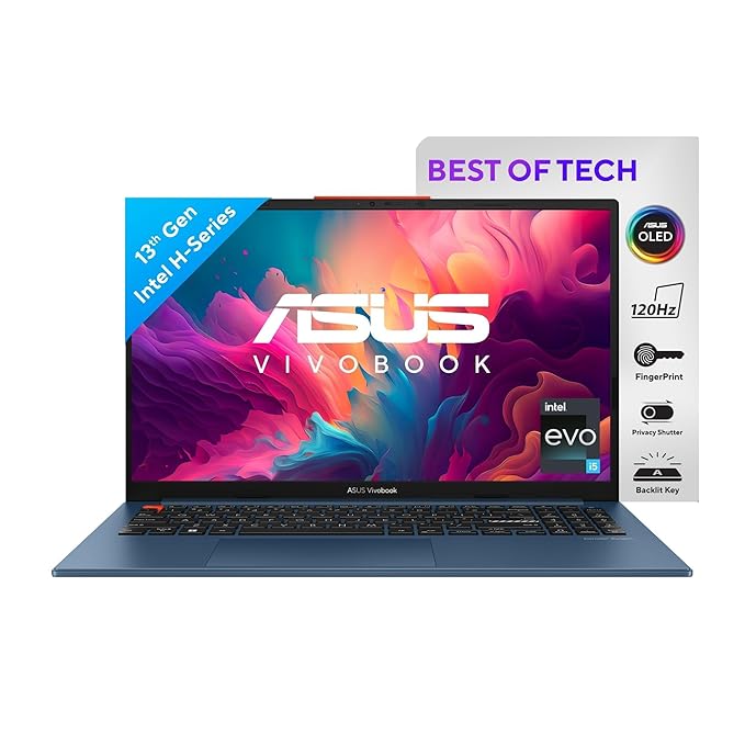 ASUS Vivobook S 15 OLED